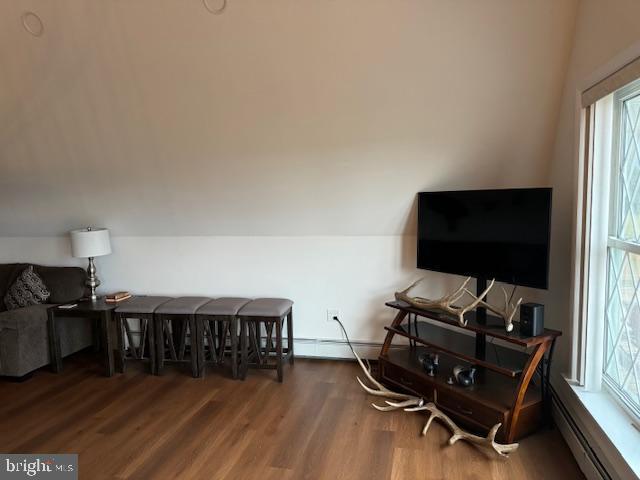 CLEARFIELD BOROUGH - Land