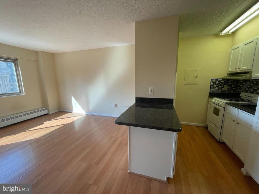 Investor Only! Tenant Occupied until 5/14/2027. Newly renovated one bedroom apartment for sale in the River West Condominium.  New Floor, New Paint . Experience the perfect blend of comfort and convenience. 24 hours doorman, elevators, security, exercise room. The condo fee includes all utilities. Situated in a prime location, you’ll be just steps from the city’s best restaurants, shopping, theaters, and public transportation. Whether you’re commuting to Penn or Drexel, catching a train at 30th Street Station, or visiting one of the nearby major hospitals, everything you need is within minutes. This sunlit home boasts a well-designed layout, ideal for both relaxation and productivity. Plus, with all utilities and insurance covered by the condo fee, you can enjoy a truly hassle-free lifestyle in the heart of the city!