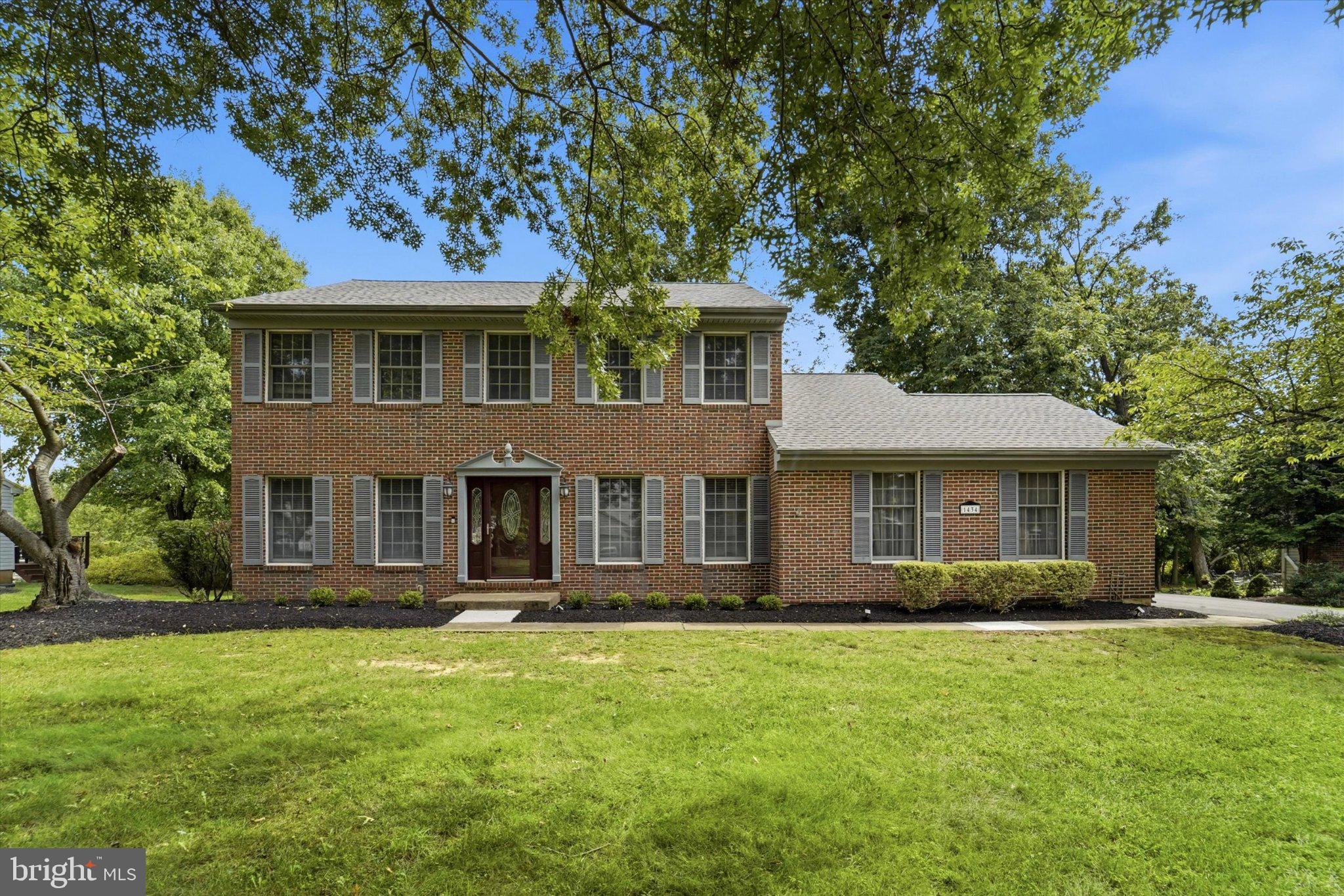 1434 BROOK LANE