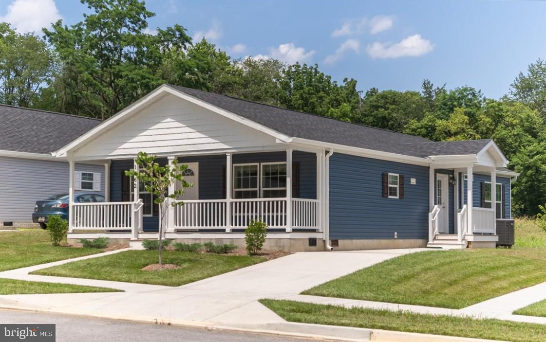 KILPATRICK WOODS - Residential