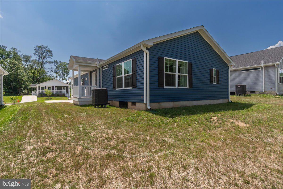 KILPATRICK WOODS - Residential