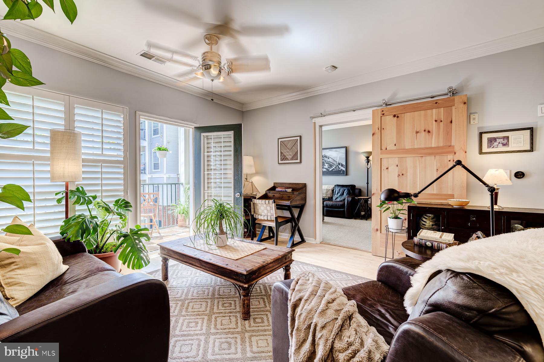 EXCHANGE AT VAN DORN - Residential