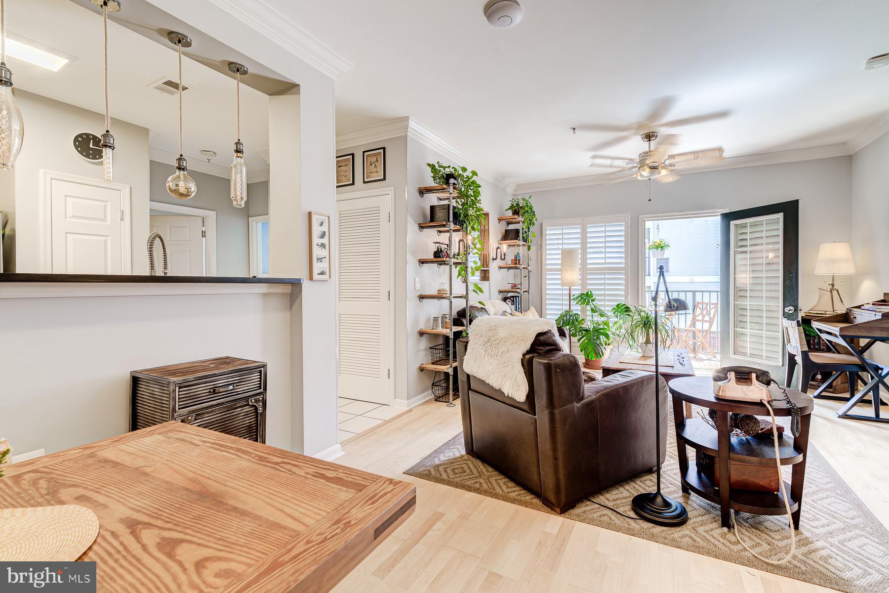 EXCHANGE AT VAN DORN - Residential