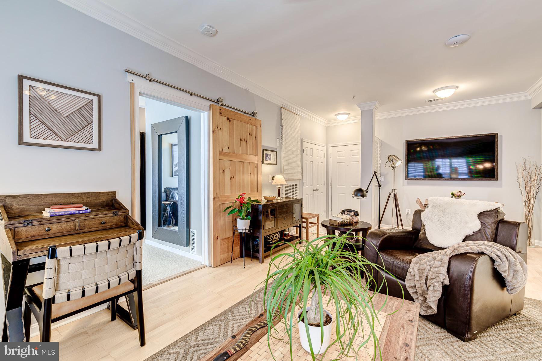 EXCHANGE AT VAN DORN - Residential