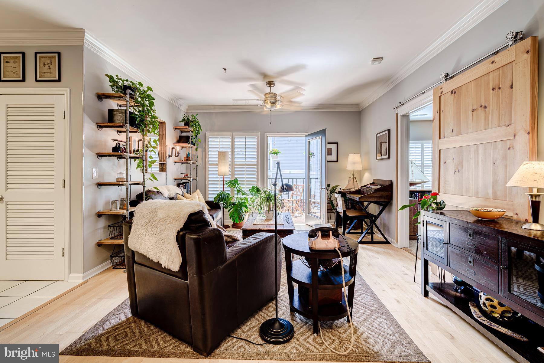 EXCHANGE AT VAN DORN - Residential