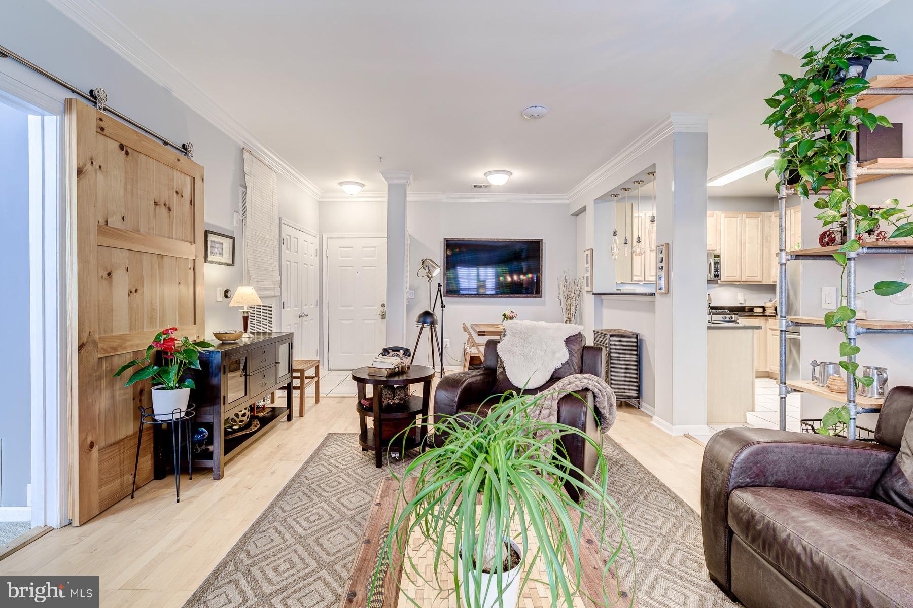 EXCHANGE AT VAN DORN - Residential