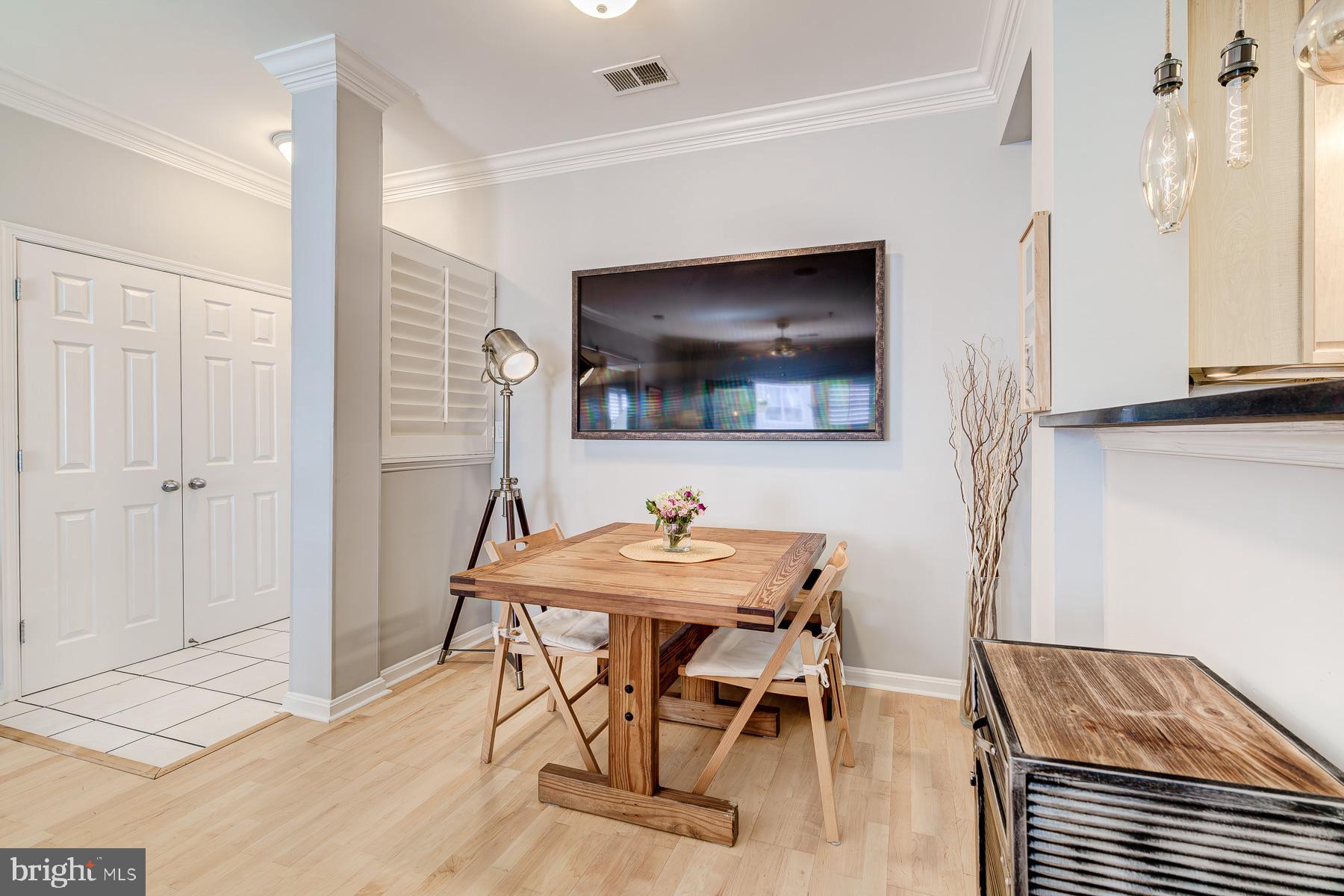 EXCHANGE AT VAN DORN - Residential