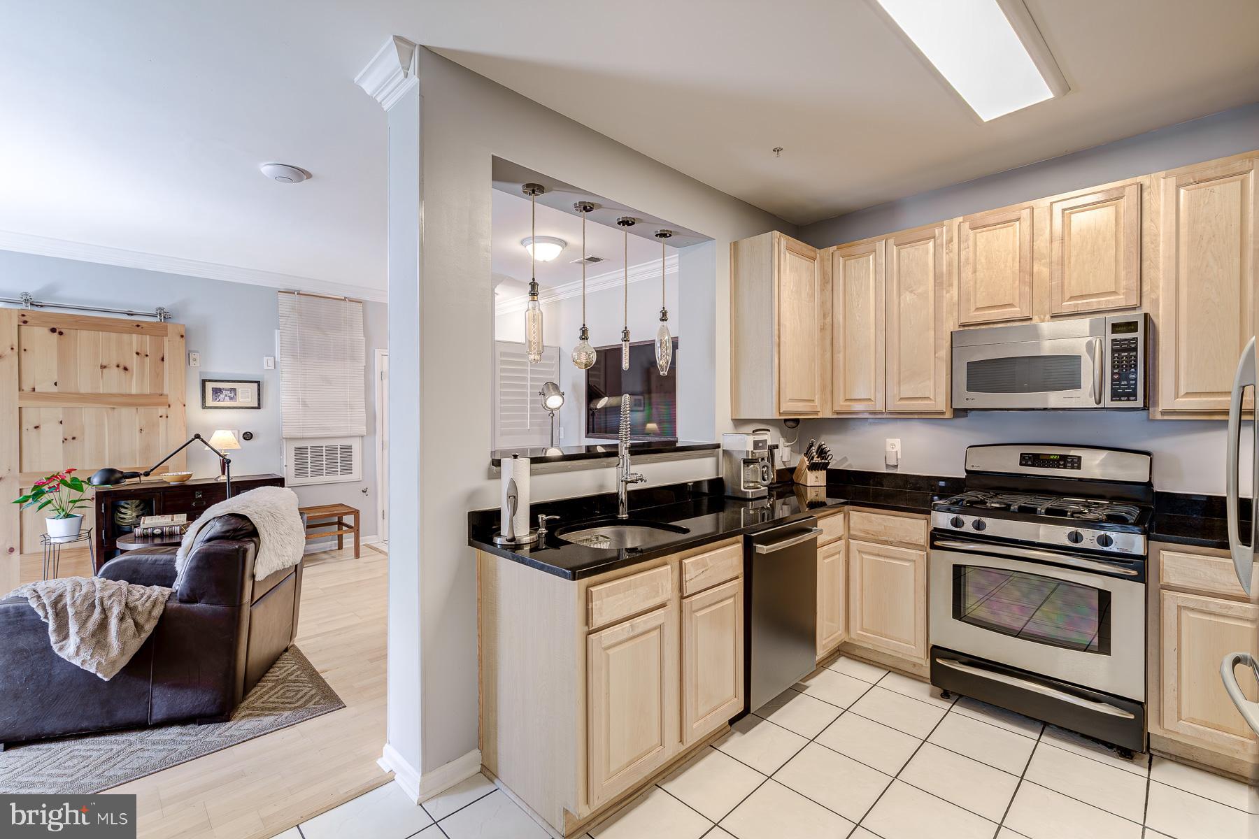 EXCHANGE AT VAN DORN - Residential