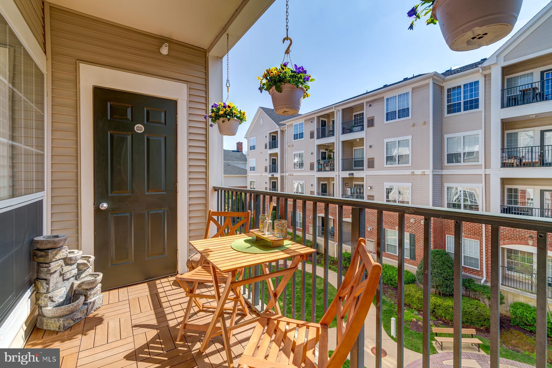 EXCHANGE AT VAN DORN - Residential