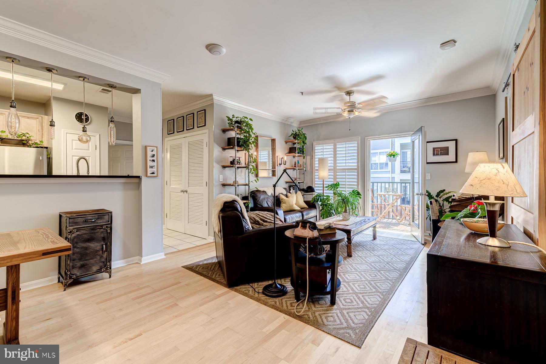 EXCHANGE AT VAN DORN - Residential