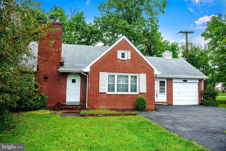Freshly Painted 3-Bedroom, 1.5-Bath Home with Flexible Zoning!
This charming home offers plenty of potential with two bedrooms on the main level and a spacious bedroom upstairs. Freshly painted throughout, it’s move-in ready and waiting for its next chapter.
Zoned R-O (Residential-Office), the property is versatile—perfect as a comfortable personal residence or an ideal location for your professional office.
Enjoy a prime location close to shopping, major routes, and public transportation, with quick access to the city and surrounding counties.
Additional highlights include:
Sold as-is
Generac generator for peace of mind
Flexible permitted uses (consult Baltimore County for details)
Whether you’re looking for a new home or a strategic office location, this property is worth a look!