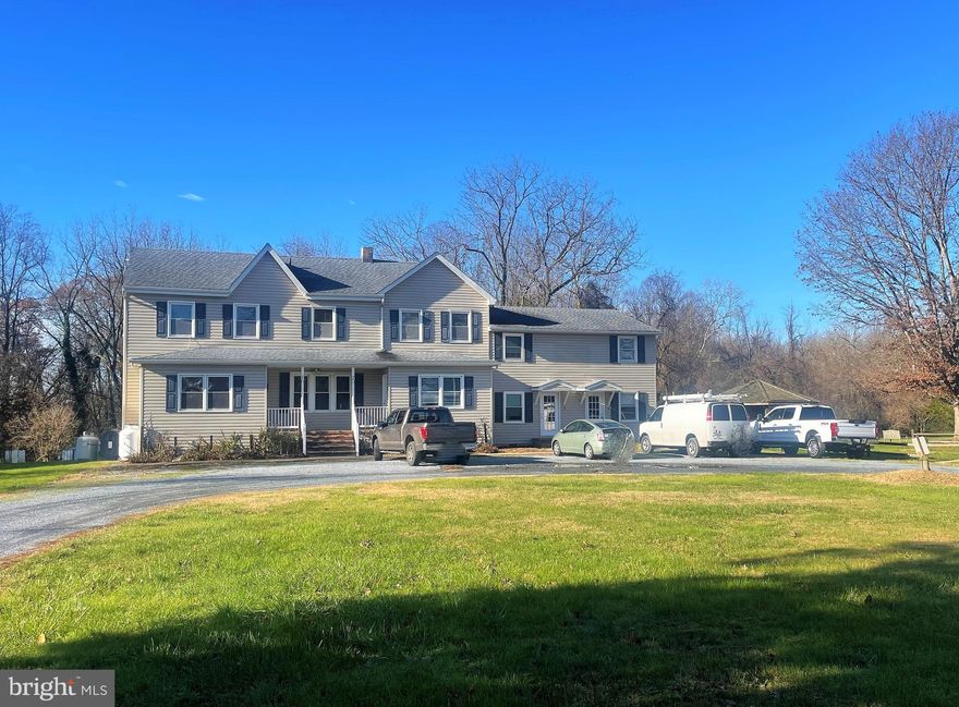 Attention Investors!!!...Great Opportunity!!  Check out this renovated well maintained 4 unit townhouse building on over 1/2 acre in rural setting.  All units currently rented....1- 3 bedroom, 1.5 baths and 3 - 2 bedroom 1 bath....Many upgrades. separately metered, well & septic, lead paint free...Just minutes to Chesapeake College & Route 50, easy access to Bay Bridge, Centreville , Easton.  Located next to Wye Oak State Park