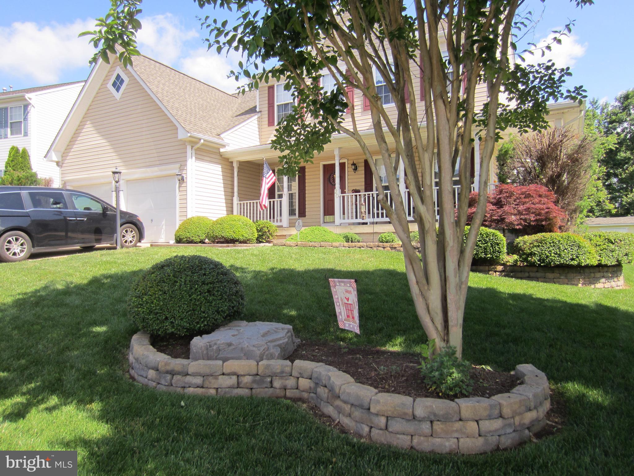 PERRY FARMS - Residential Lease