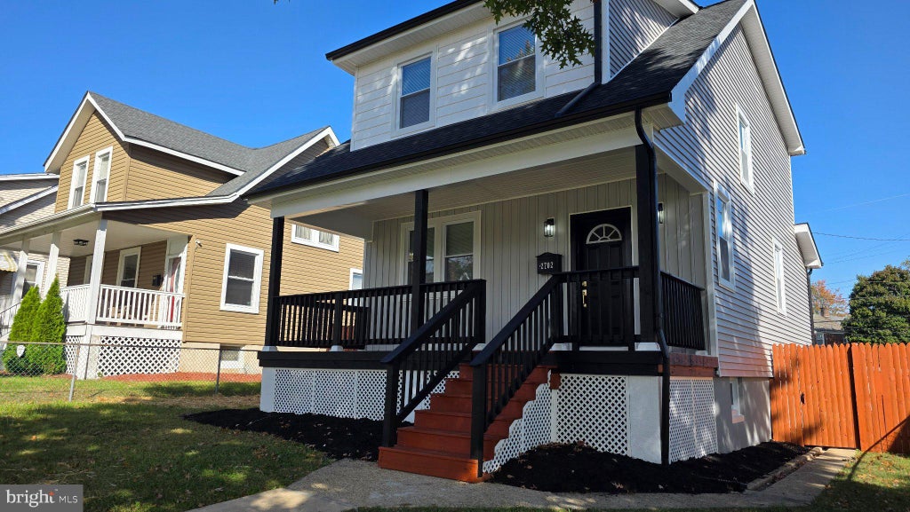 Photo of 2702 Cylburn Avenue, BALTIMORE, MD 21215 (MLS # MDBA2234732)