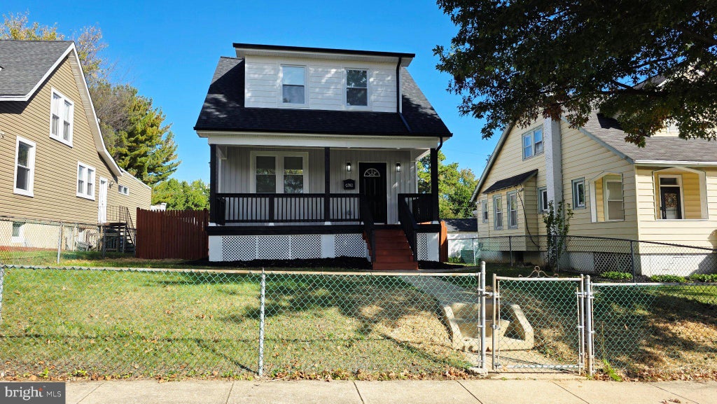 Photo of 2702 Cylburn Avenue, BALTIMORE, MD 21215 (MLS # MDBA2234732)