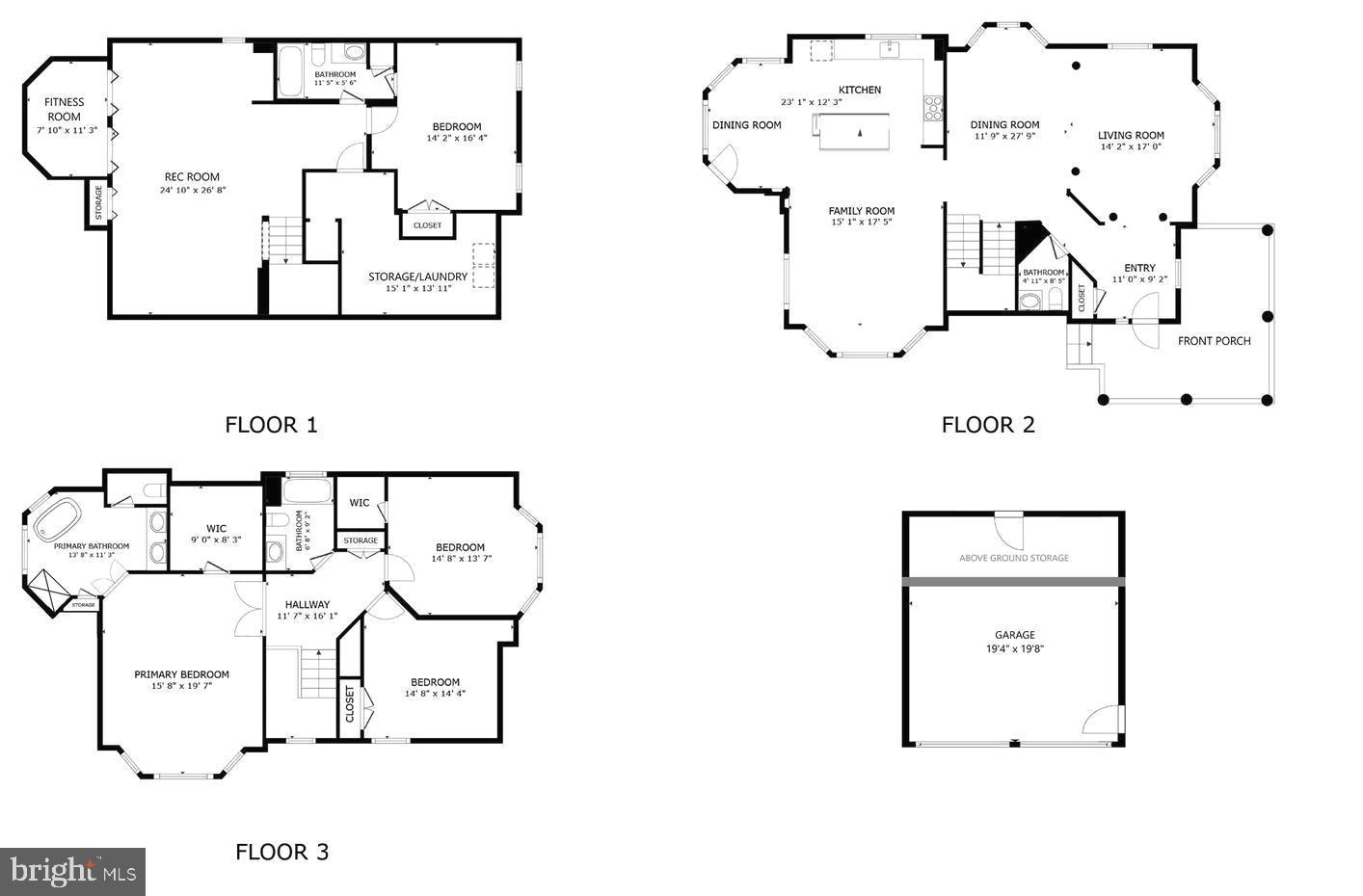 QUAKER HILL - Residential