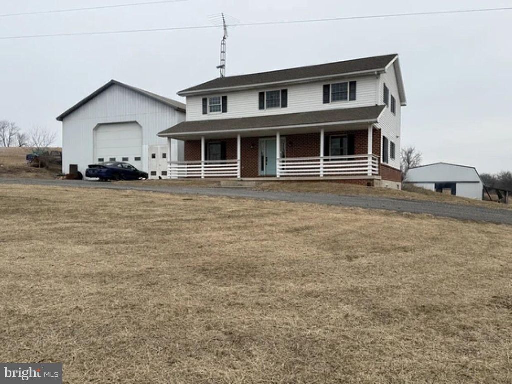 Photo of 125 Hanna Road, NEWBURG, PA 17240 (MLS # PACB2050444)