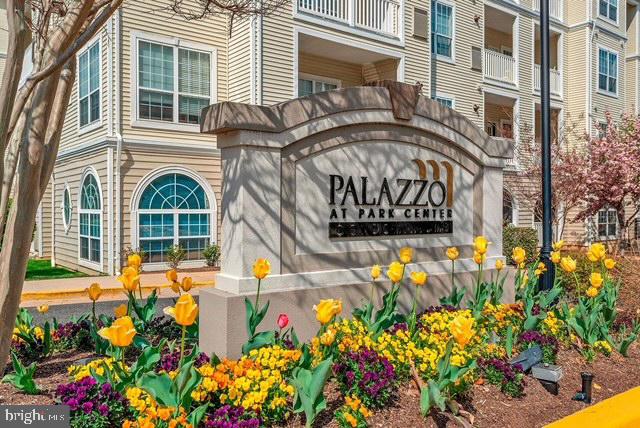 PALAZZO AT PARK CENTER - Residential Lease