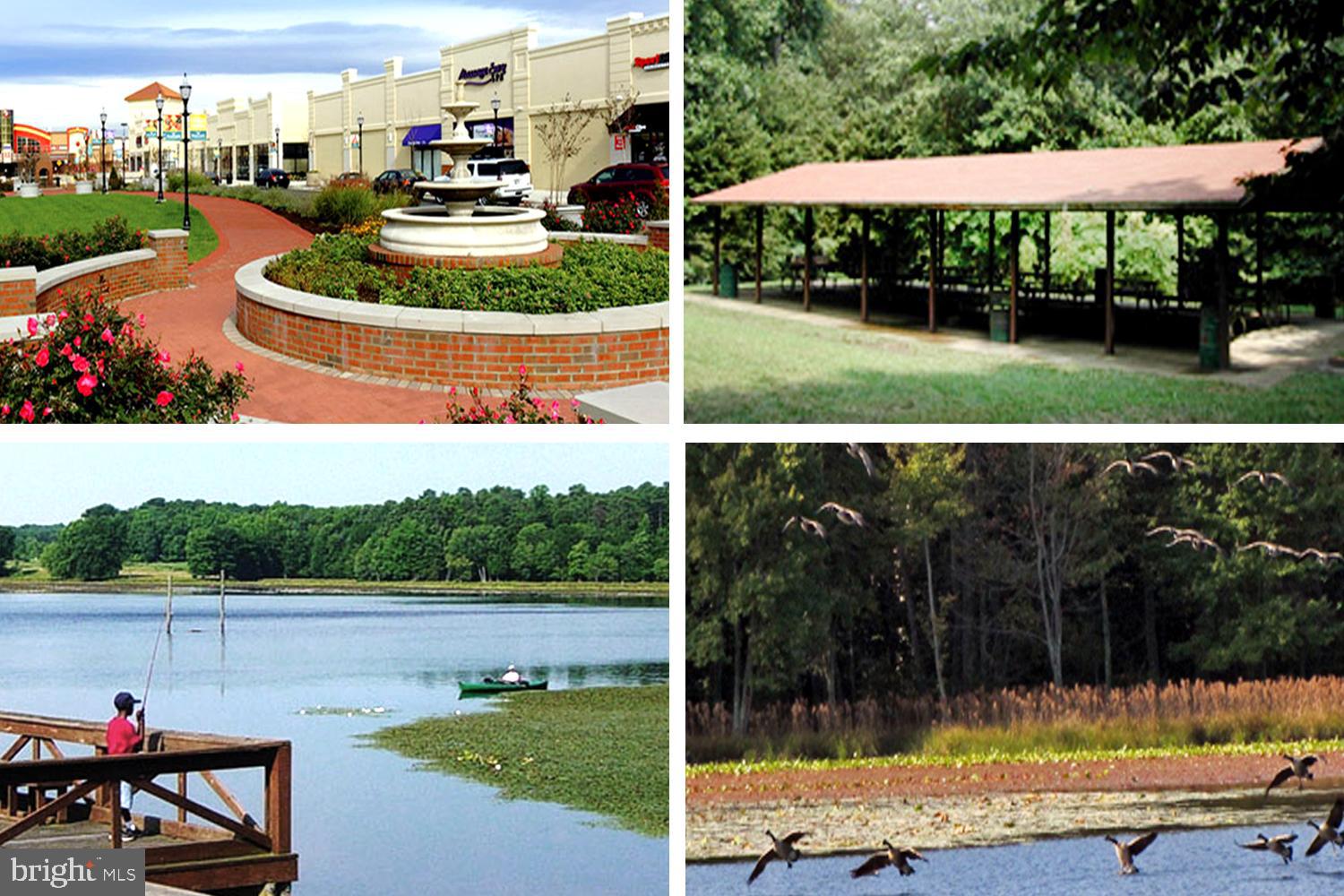 THE VILLAS OF ROCK OAK - Residential