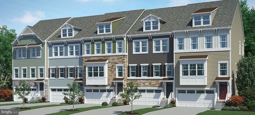 Brand new under 400k in Resort Style Community Tanyard Cove. Modern oversized galley kitchen layout. 5 inch Latte Oak durable plank flooring, tray ceiling in master suite.3 Bedroom, 2 full and 2 half baths. Almost 2400 sq ft. 2 car garage.Washer/Dryer,  Deck and blinds included. Closing Paid with use preferred lender/title. Ready in November.