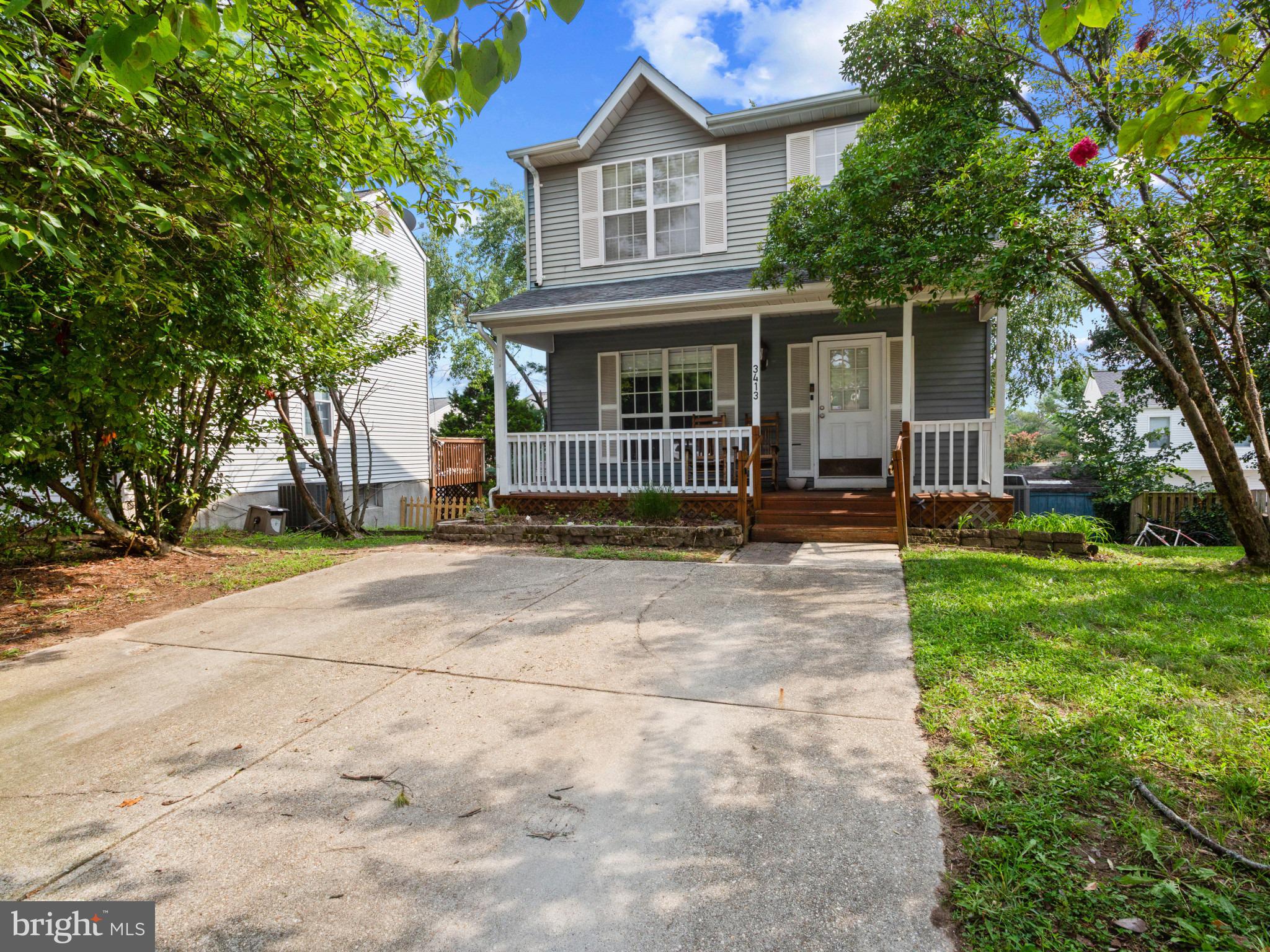 3413 HALIFAX COURT
