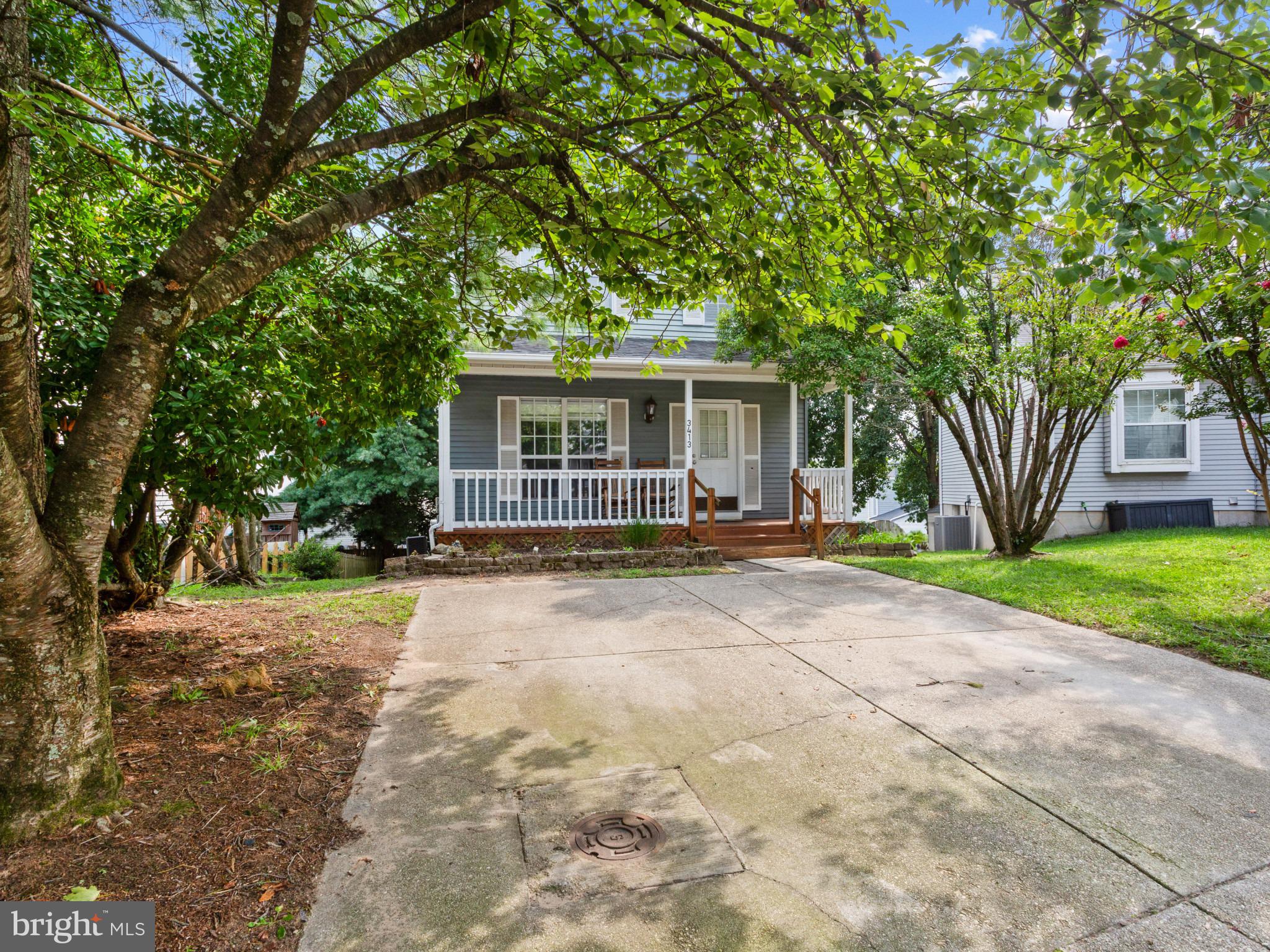 3413 HALIFAX COURT