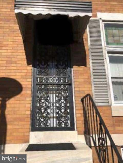 Townhouse For Sale - 2614 Mura Street<br/> BALTIMORE, MD 21213