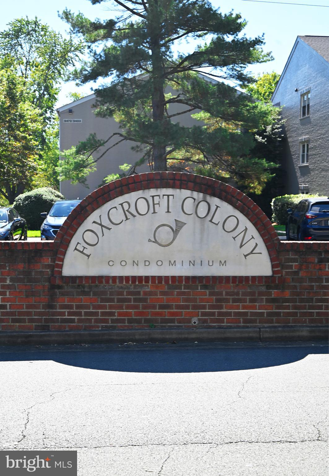 FOXCROFT COLONY - Residential Lease