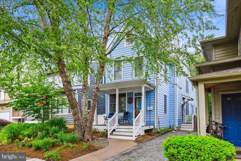 541 SECOND STREET ANNAPOLIS MD 21403