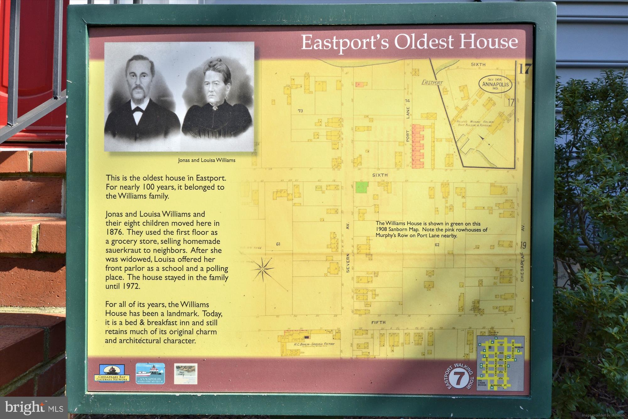 EASTPORT - Residential