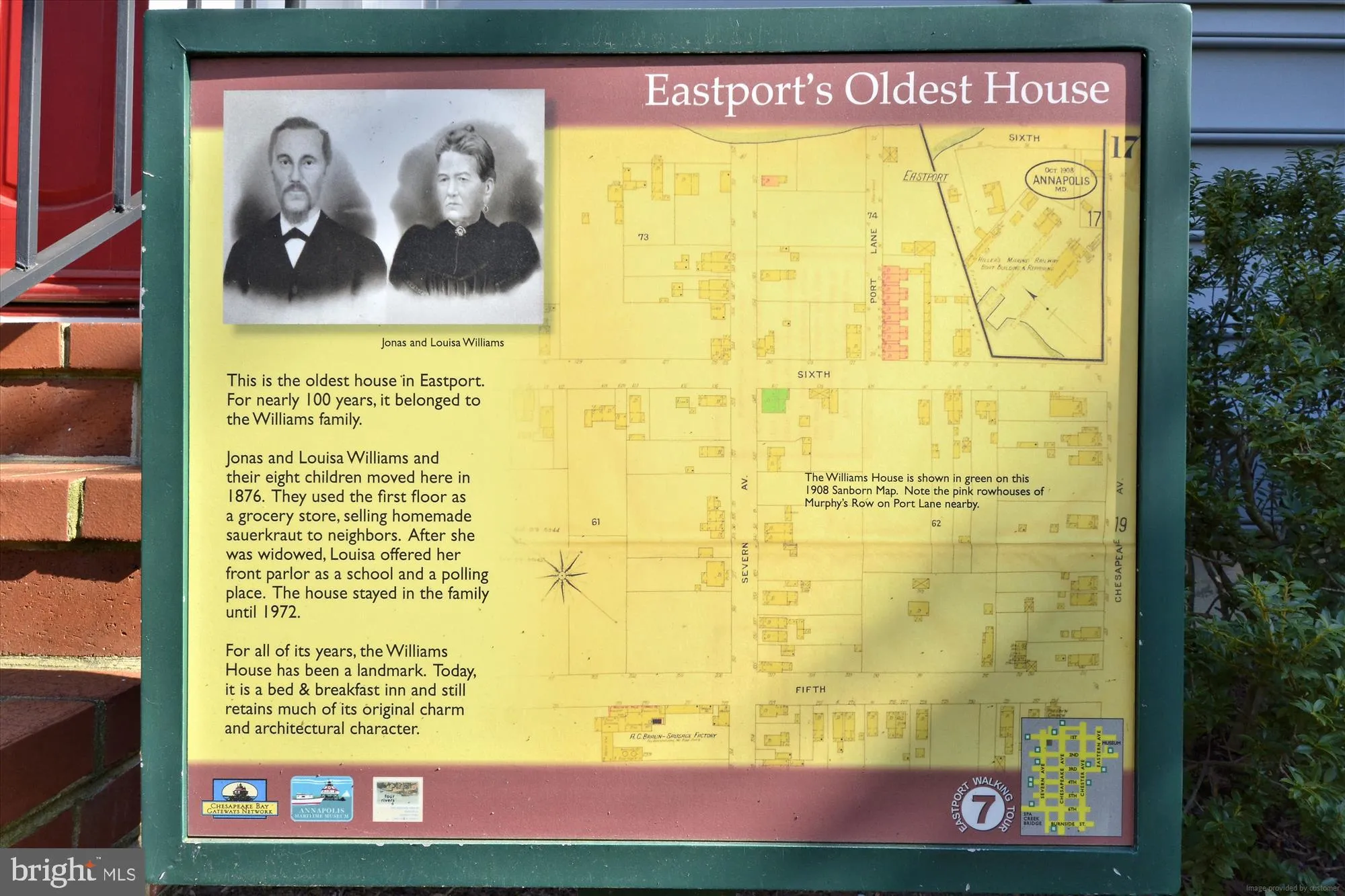 Annapolis, Maryland 21403, United States, 4 Bedrooms Bedrooms, ,3 BathroomsBathrooms,Residential,Active,132966