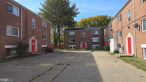 Photo of 5018 Denmore Avenue, BALTIMORE, MD 21215 (MLS # MDBA2190164)