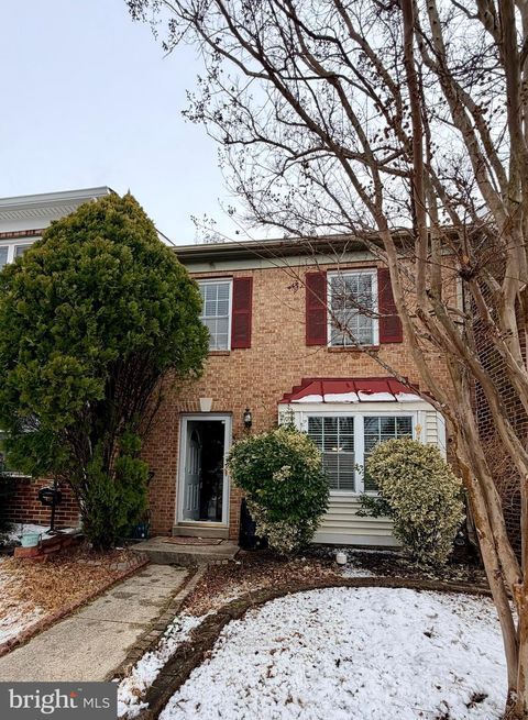 3312 LADINO COURT WOODBRIDGE VA 22193