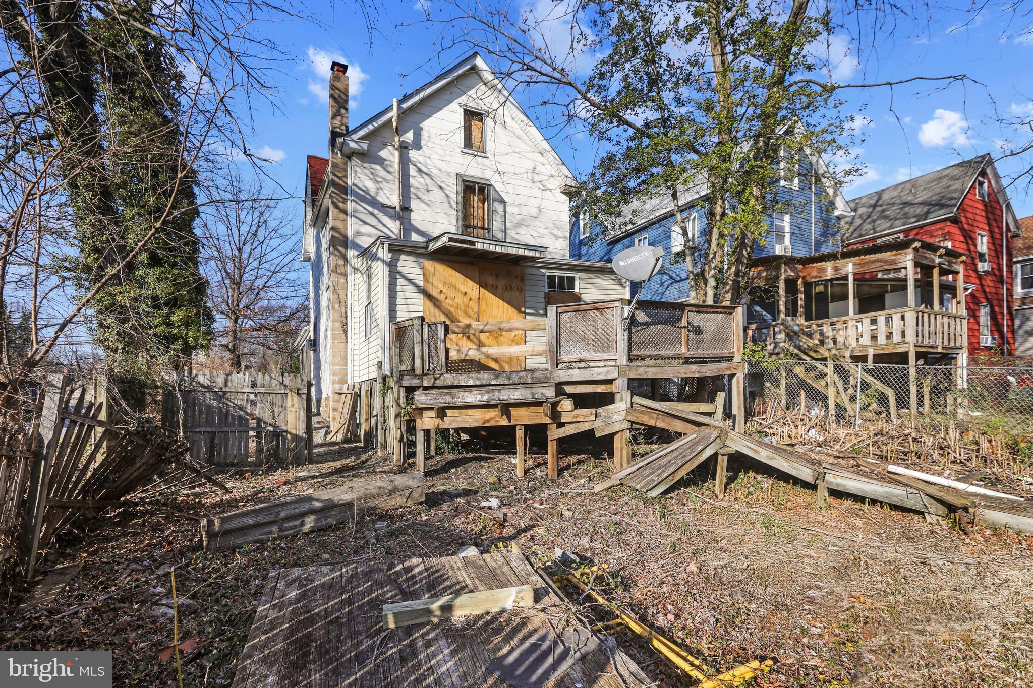 WOODBOURNE HEIGHTS - Residential