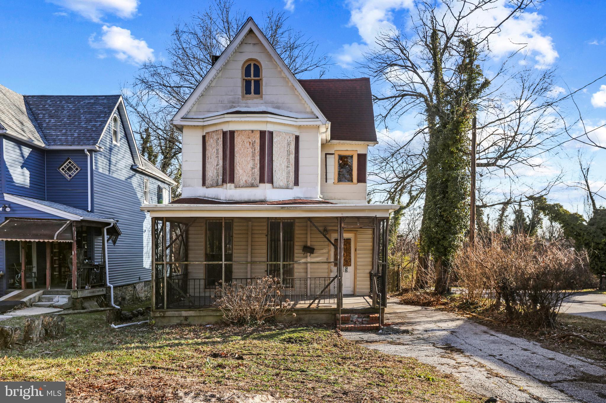 WOODBOURNE HEIGHTS - Residential