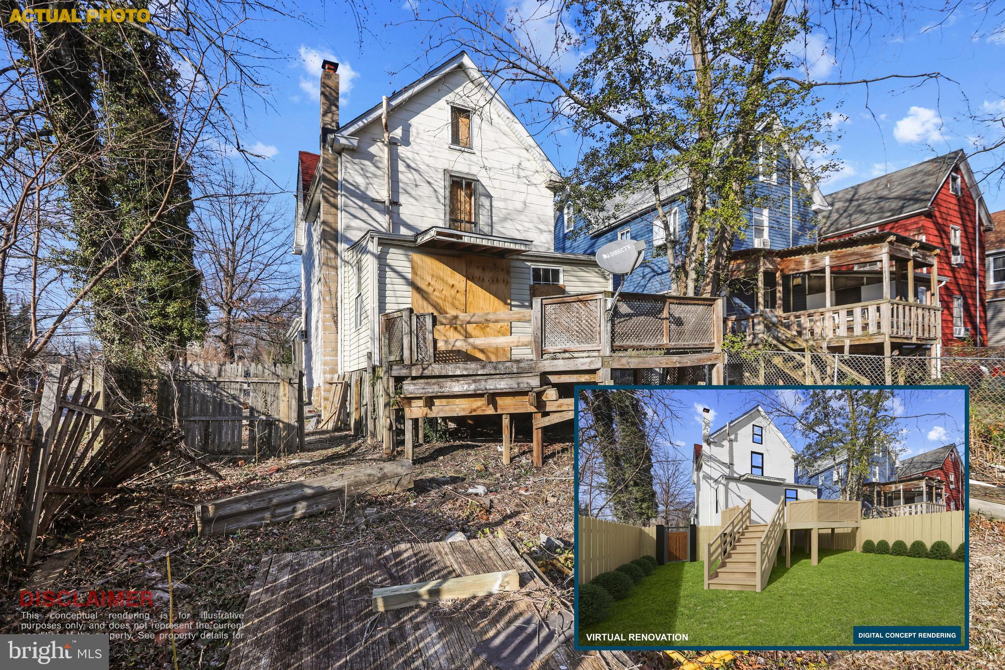 WOODBOURNE HEIGHTS - Residential