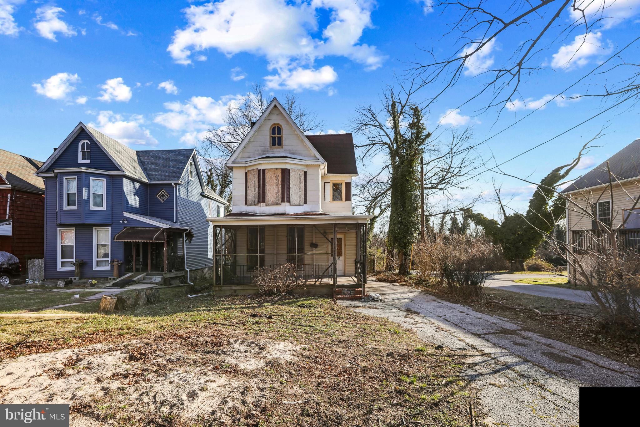 WOODBOURNE HEIGHTS - Residential