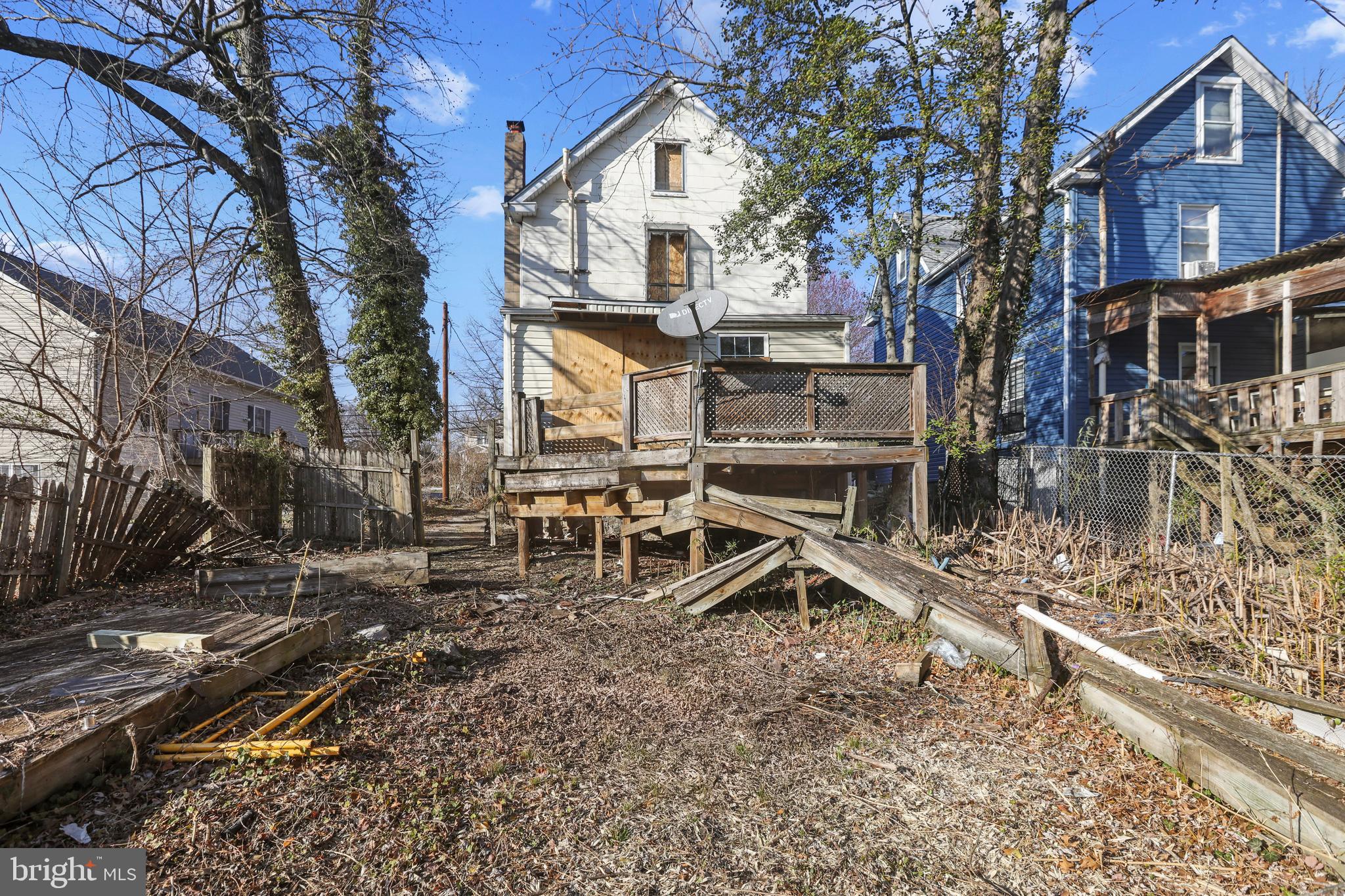 WOODBOURNE HEIGHTS - Residential