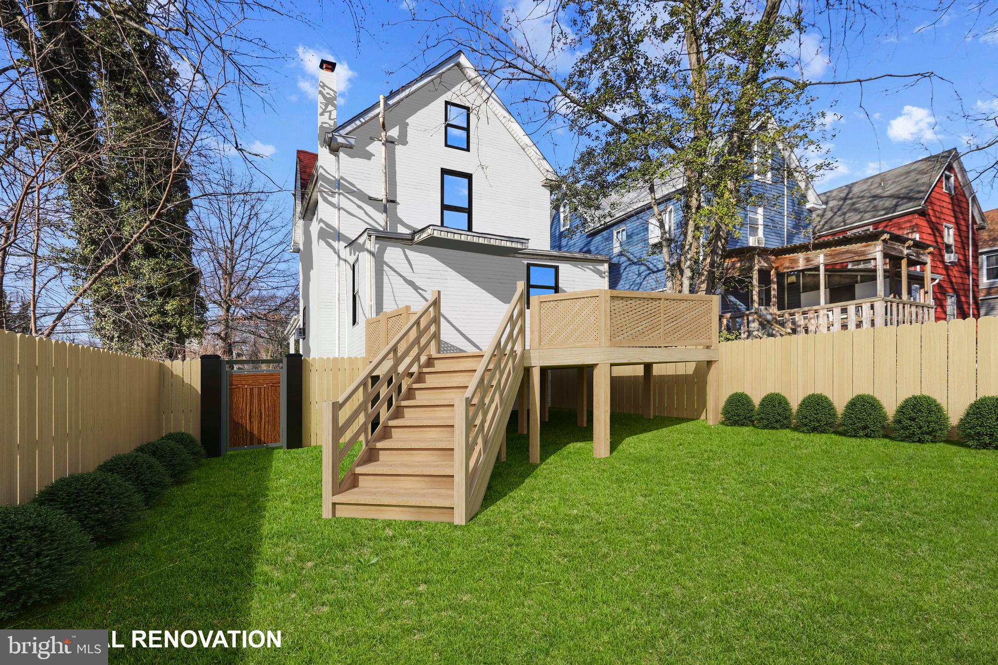 WOODBOURNE HEIGHTS - Residential