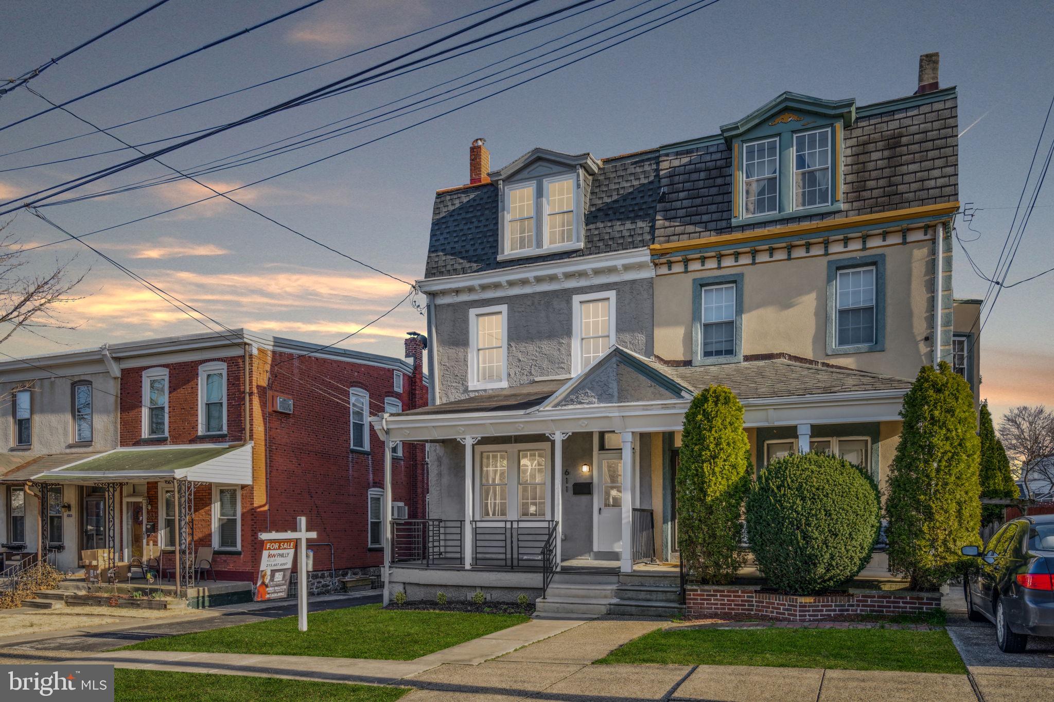 ROXBOROUGH - Residential