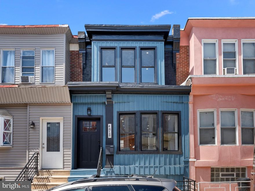 Welcome to the nicest home in the neighborhood. This stunning property boasts an open concept layout with beautiful hardwood flooring throughout. The chef's kitchen features a spacious island, perfect for entertaining guests or enjoying family meals. Step outside to a lovely backyard space, ideal for relaxing or hosting outdoor gatherings.

With 3 bedrooms and 2 full bathrooms, including a convenient powder room on the main floor, this home offers both comfort and functionality. The finished basement provides endless possibilities - whether you envision a yoga studio, gym space, party area, or home office, this versatile area can accommodate your needs. Carefully hand crafted accent walls and fancy lighting throughout the home add a touch of luxury and sophistication to every room.


Don't miss out on the opportunity to own one of the finest townhomes in the entire city. Schedule a viewing today and make this exceptional property your new home.