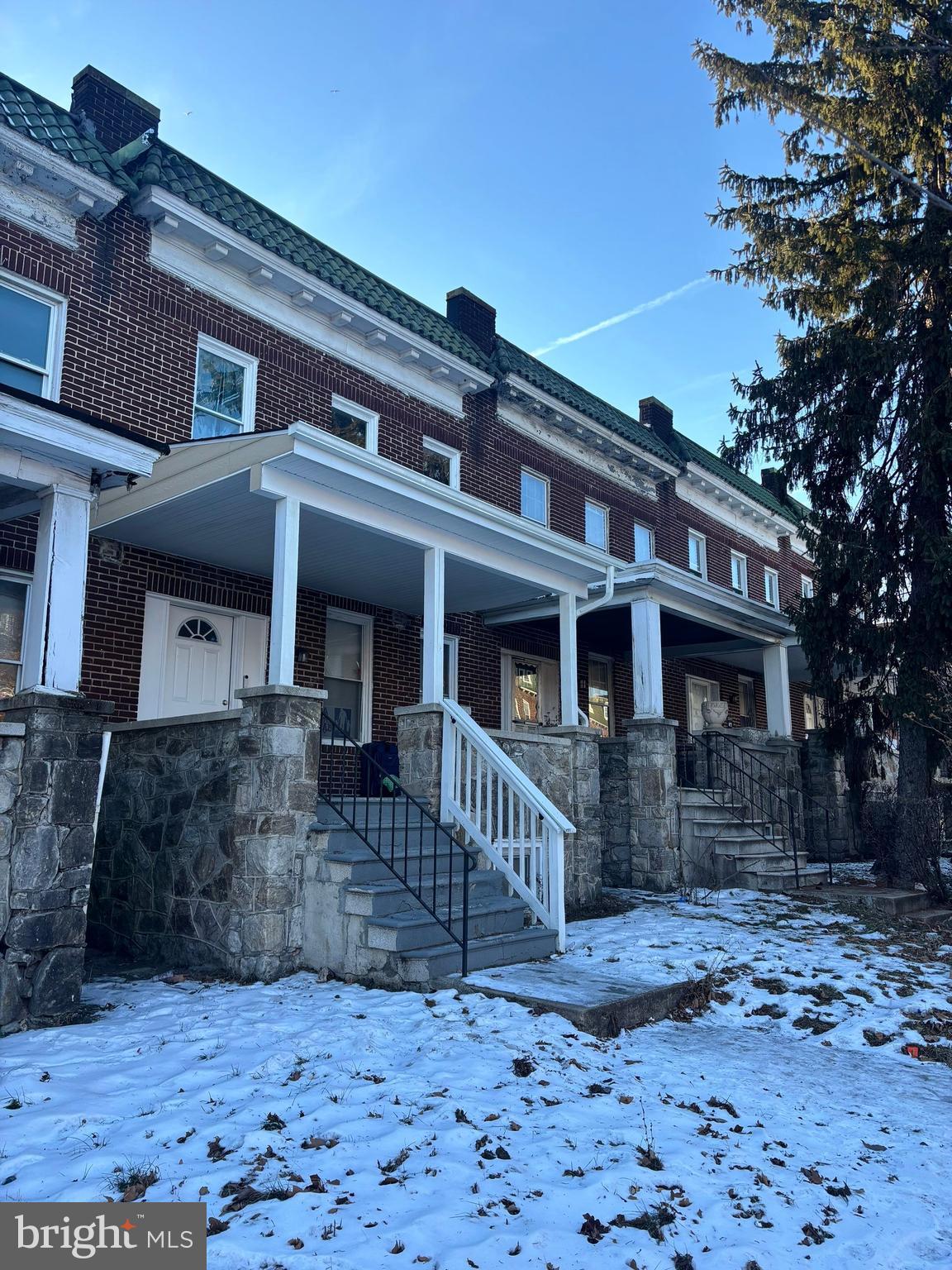 Investor Special – 4-Bedroom Townhome in Mondawmin, Baltimore – Priced to Sell!
Attention cash buyers and real estate investors! This 4-bedroom, 1-bathroom townhome at 2336 Reisterstown Rd is a fantastic value-add opportunity in the heart of Mondawmin, Baltimore. Built in 1927, this 2,085 sq. ft. property offers a spacious layout and historic charm, making it an excellent candidate for renovation and long-term investment potential. Detached Garage, central heating, and full basement ready to be finished.
This property needs repairs and is being sold as-is, presenting an ideal fix-and-flip, rental investment, or buy-and-hold opportunity in an area with strong rental demand. Located near Mondawmin Mall, Druid Hill Park, public transportation, and major highways, this home is positioned for high tenant appeal and future equity growth. With the right vision and improvements, this townhome has the potential to deliver solid returns.
Don't miss out on this prime investment deal in Baltimore's evolving real estate market. Cash buyers and serious investors only. Contact us today for more details and to schedule a viewing!