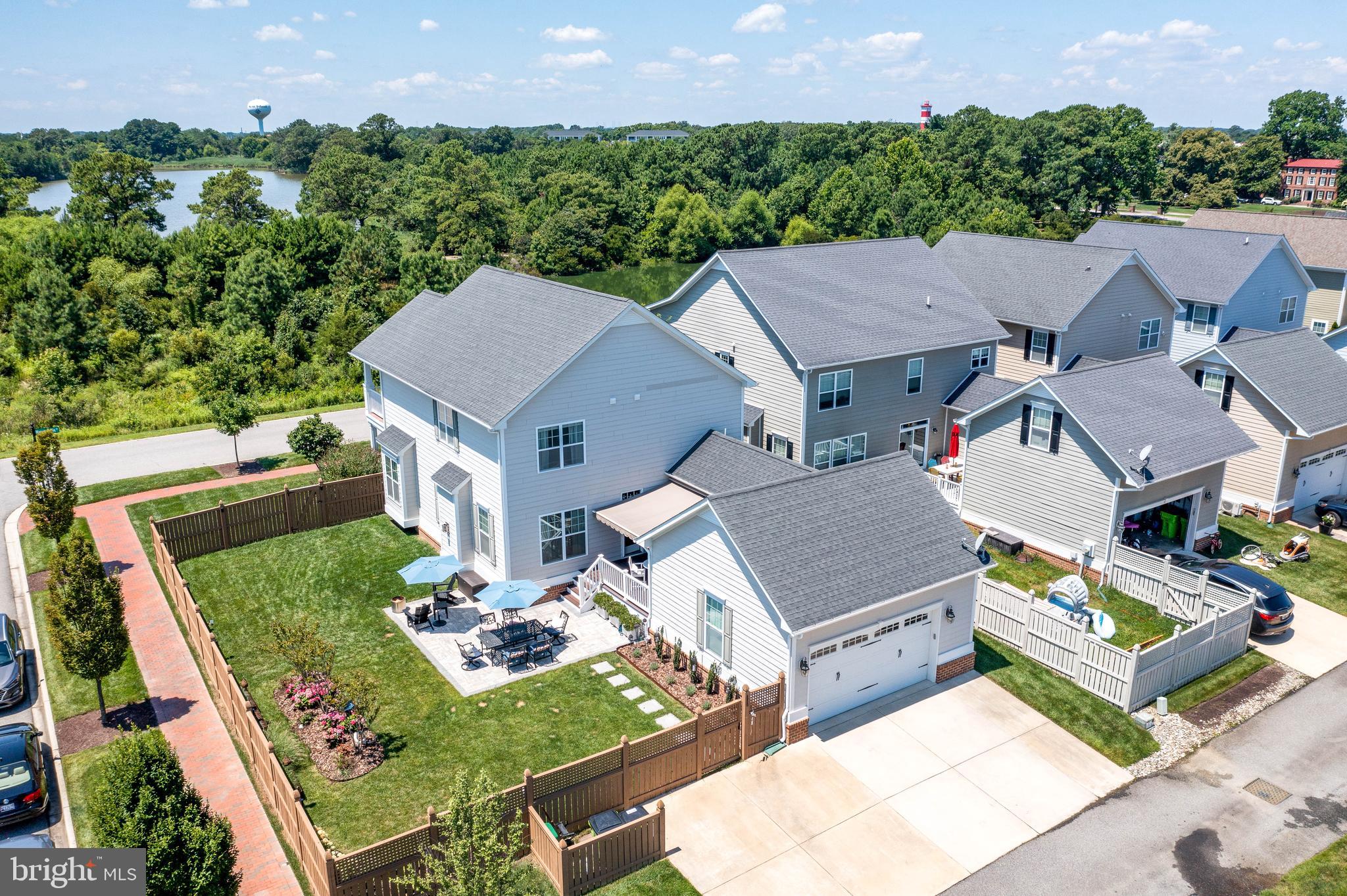 GIBSONS GRANT - Residential Lease