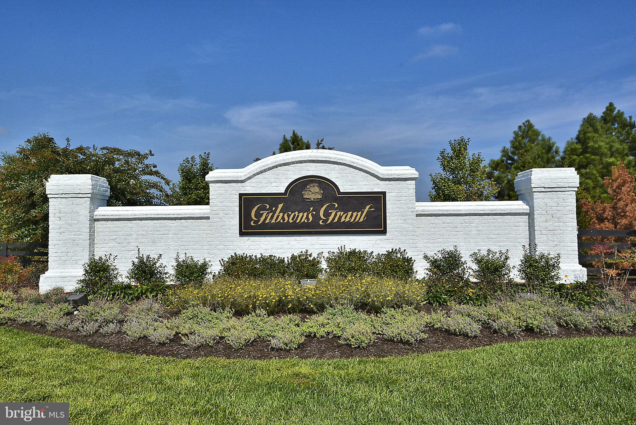 GIBSONS GRANT - Residential Lease