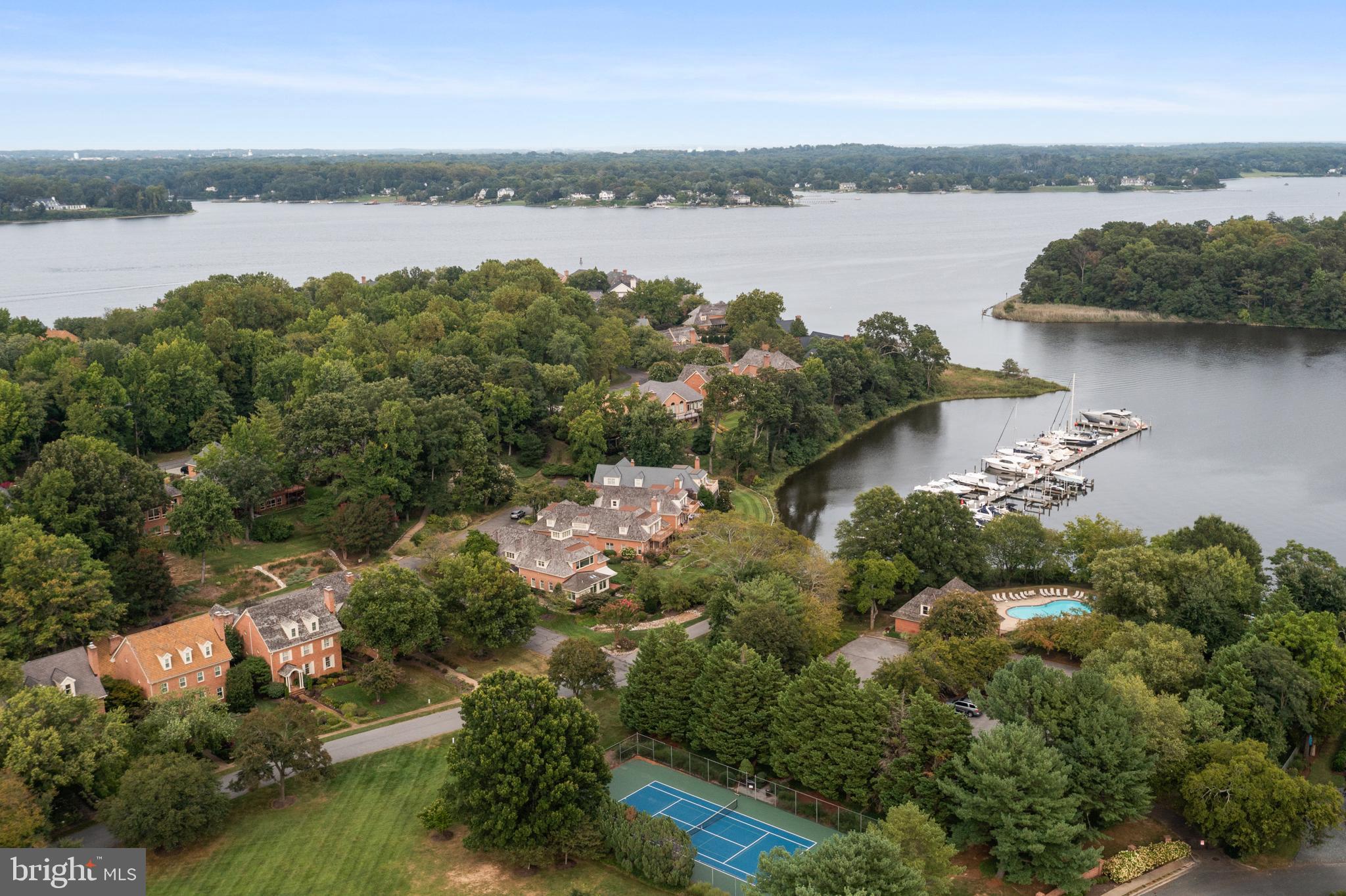 SOUTH RIVER LANDING - Residential