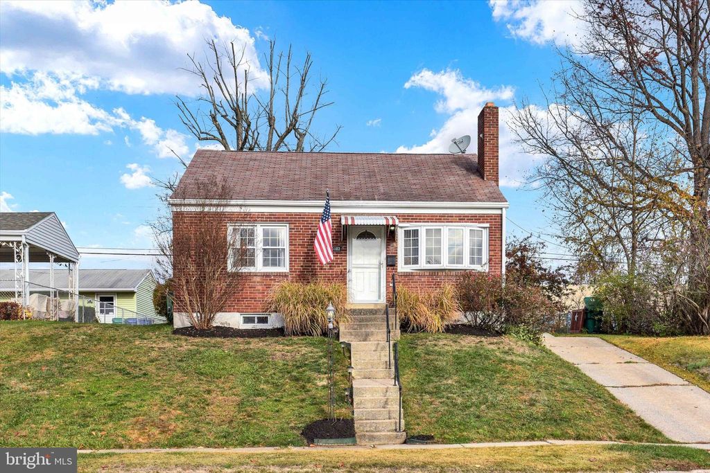 Photo of 5002 Utah Avenue, HARRISBURG, PA 17109 (MLS # PADA2051448)