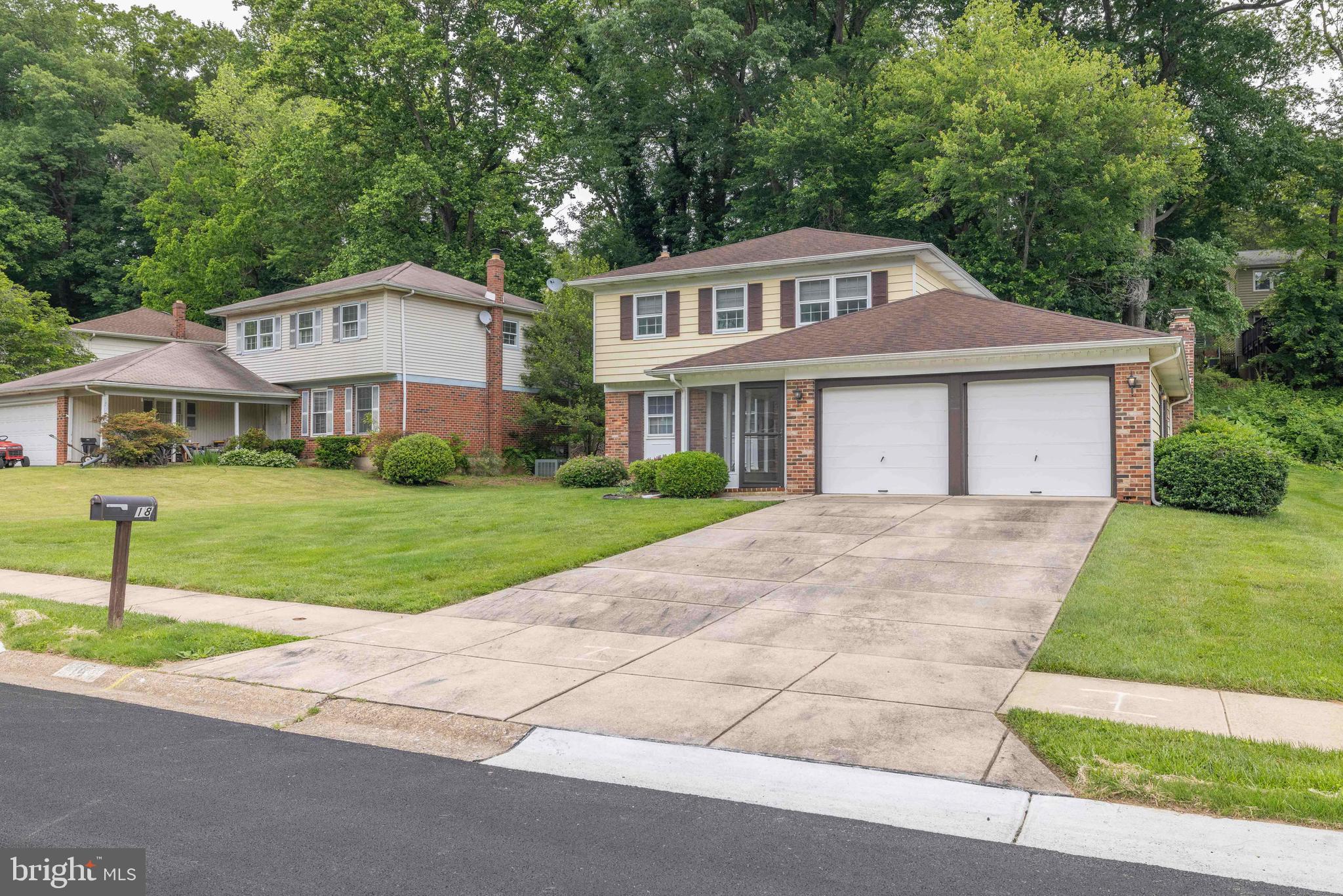 18 DUVALL COURT