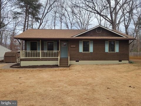 12603 FLINTLOCK DRIVE SPOTSYLVANIA VA 22551