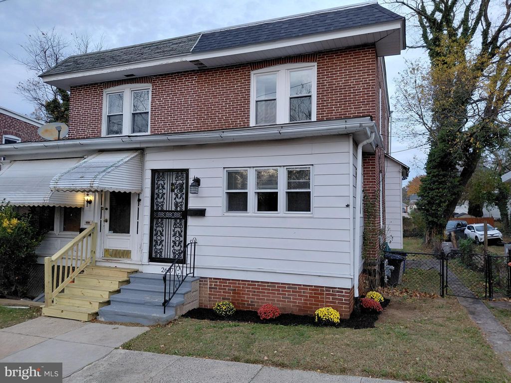 Photo of 2617 Lindsay Street, CHESTER, PA 19013 (MLS # PADE2103238)