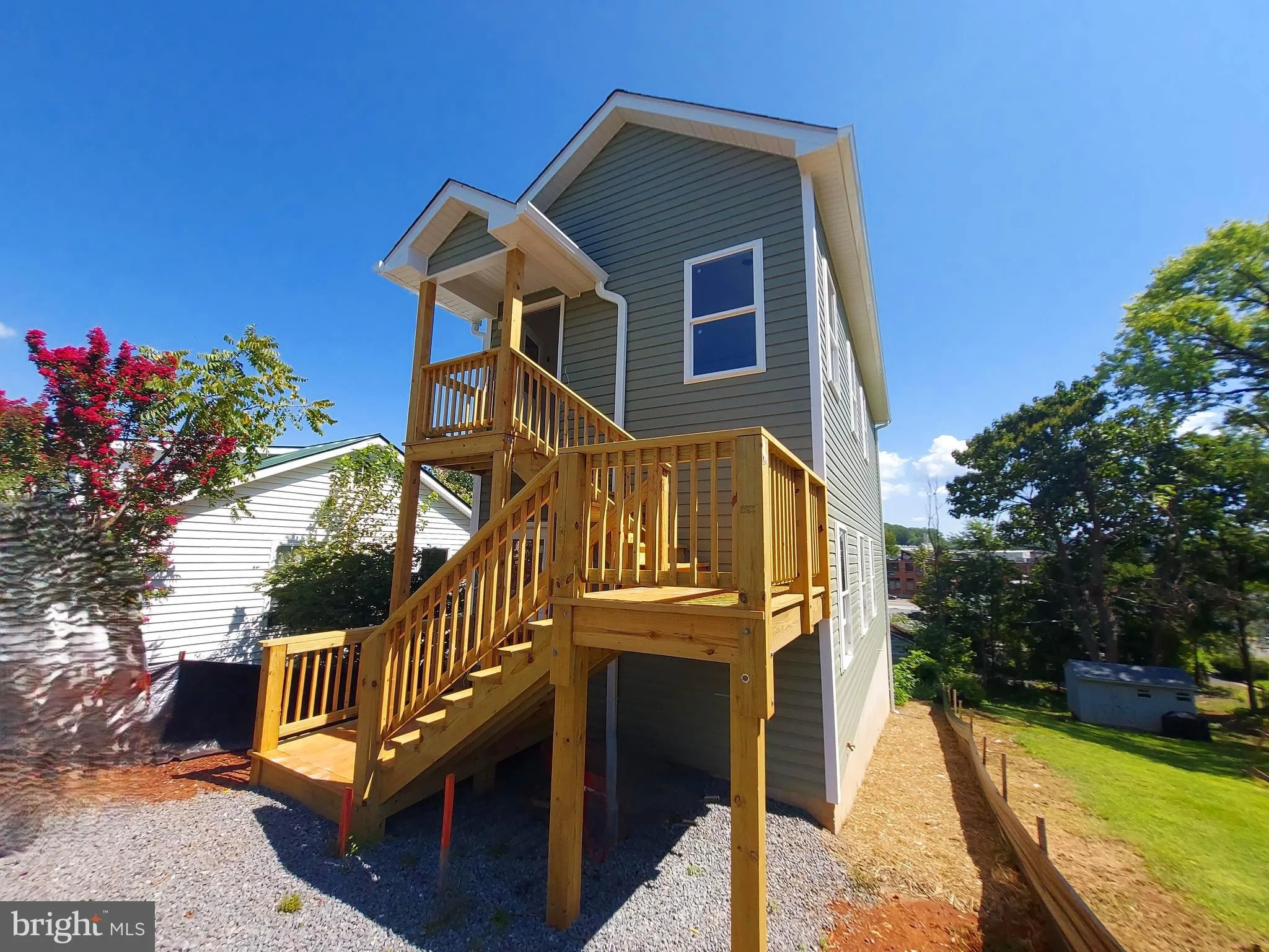 307 Belleview Avenue, Orange, VA, 22960